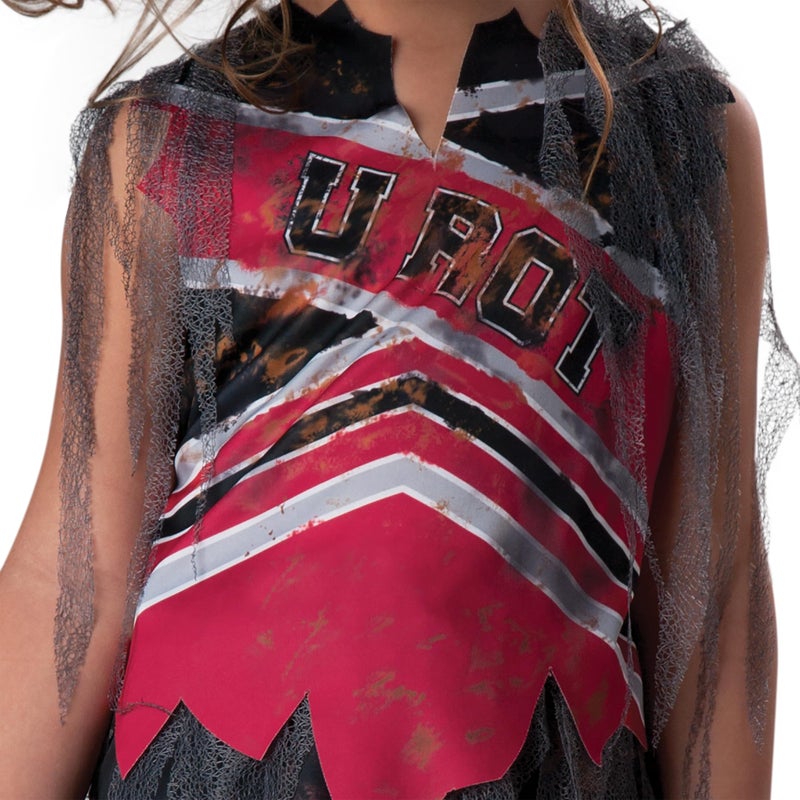 InCharacter Costumes Spiritless Cheerleader Costume, Size 10/Large - Image 2